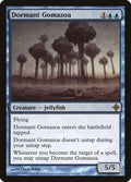 Image for Dormant Gomazoa (62) (Rise of the Eldrazi) - Magic: The Gathering