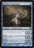 Image for Enclave Cryptologist (66) (Rise of the Eldrazi) - Magic: The Gathering