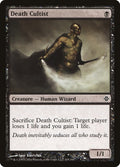 Image for Death Cultist (105) (Rise of the Eldrazi) - Magic: The Gathering