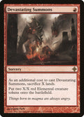 Image for Devastating Summons (140) (Rise of the Eldrazi) - Magic: The Gathering