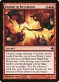 Image for Explosive Revelation (143) (Rise of the Eldrazi) - Magic: The Gathering