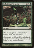 Image for Gelatinous Genesis (183) (Rise of the Eldrazi) - Magic: The Gathering