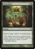 Image for Naturalize (199) (Rise of the Eldrazi) - Magic: The Gathering