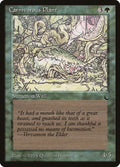Image for Carnivorous Plant (The Dark) - Magic: The Gathering