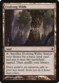 Image for Evolving Wilds (228) (Rise of the Eldrazi) - Magic: The Gathering