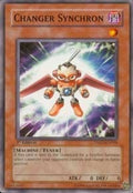 Image for Changer Synchron (TSHD-EN004) (TSHD) - YuGiOh