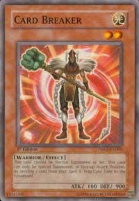 Image for Card Breaker (TSHD-EN005) (TSHD) - YuGiOh