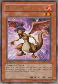 Image for Dread Dragon (TSHD-EN008) (TSHD) - YuGiOh