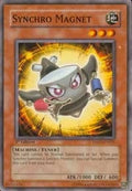 Image for Synchro Magnet (TSHD-EN011) (TSHD) - YuGiOh