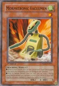 Image for Morphtronic Vacuumen (TSHD-EN017) (TSHD) - YuGiOh
