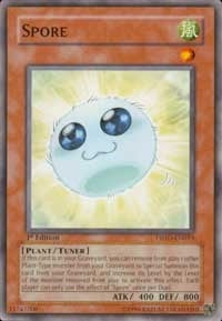 Image for Spore (TSHD-EN019) (TSHD) - YuGiOh