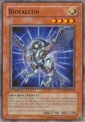 Image for Biofalcon (TSHD-EN021) (TSHD) - YuGiOh
