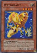 Image for Wattgiraffe (TSHD-EN025) (TSHD) - YuGiOh