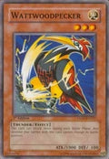 Image for Wattwoodpecker (TSHD-EN027) (TSHD) - YuGiOh