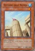 Image for Testudo erat Numen (TSHD-EN032) (TSHD) - YuGiOh