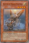 Image for Hunter of Black Feathers (TSHD-EN038) (TSHD) - YuGiOh