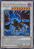 Image for Black-Winged Dragon (TSHD-EN040) (TSHD) - YuGiOh