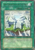 Image for The Fountain in the Sky (TSHD-EN052) (TSHD) - YuGiOh