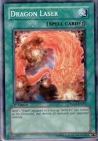 Image for Dragon Laser (TSHD-EN053) (TSHD) - YuGiOh