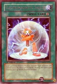 Image for Electromagnetic Shield (TSHD-EN055) (TSHD) - YuGiOh