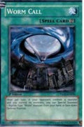 Image for Worm Call (TSHD-EN056) (TSHD) - YuGiOh