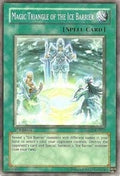 Image for Magic Triangle of the Ice Barrier (TSHD-EN057) (TSHD) - YuGiOh