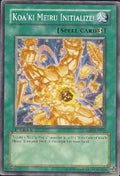 Image for Koa'ki Meiru Initialize! (TSHD-EN058) (TSHD) - YuGiOh
