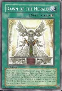 Image for Dawn of the Herald (TSHD-EN059) (TSHD) - YuGiOh