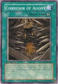 Image for Corridor of Agony (TSHD-EN062) (TSHD) - YuGiOh