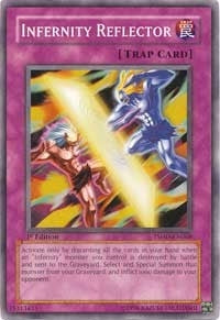 Image for Infernity Reflector (TSHD-EN068) (TSHD) - YuGiOh