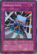 Image for Damage Gate (TSHD-EN070) (TSHD) - YuGiOh
