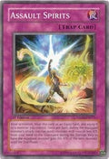 Image for Assault Spirits (TSHD-EN073) (TSHD) - YuGiOh
