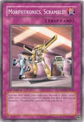 Image for Morphtronics, Scramble! (TSHD-EN075) (TSHD) - YuGiOh