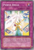 Image for Power Break (TSHD-EN076) (TSHD) - YuGiOh