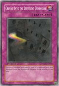 Image for Crevice Into the Different Dimension (TSHD-EN078) (TSHD) - YuGiOh