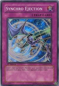 Image for Synchro Ejection (TSHD-EN079) (TSHD) - YuGiOh