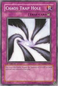 Image for Chaos Trap Hole (TSHD-EN080) (TSHD) - YuGiOh