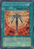 Image for Wave-Motion Inferno (TSHD-EN088) (TSHD) - YuGiOh