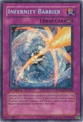 Image for Infernity Barrier (TSHD-EN089) (TSHD) - YuGiOh