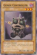 Image for Genex Controller (TSHD-EN090) (TSHD) - YuGiOh