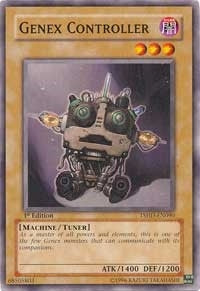 Image for Genex Controller (TSHD-EN090) (TSHD) - YuGiOh
