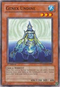 Image for Genex Undine (TSHD-EN091) (TSHD) - YuGiOh