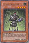 Image for Genex Searcher (TSHD-EN092) (TSHD) - YuGiOh