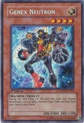 Image for Genex Neutron (TSHD-EN097) (TSHD) - YuGiOh