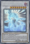Black-Winged Dragon (Ghost Rare) (TSHD-EN040) (TSHD)