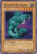 Image for Hitotsu-Me Giant (DPKB-EN002) (DPKB) - YuGiOh