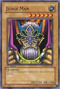 Image for Judge Man (DPKB-EN003) (DPKB) - YuGiOh