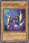 Image for X-Head Cannon (DPKB-EN007) (DPKB) - YuGiOh