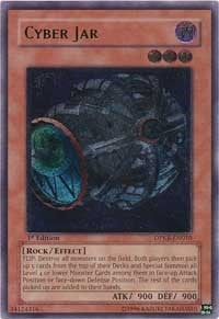 Image for Cyber Jar (UTR) (DPKB-EN010) (DPKB) - YuGiOh