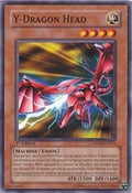 Image for Y-Dragon Head (DPKB-EN011) (DPKB) - YuGiOh